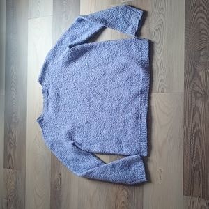 Sonoma Size Large Purple Sweater